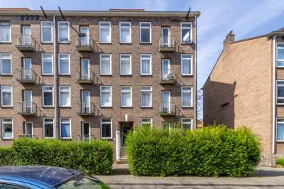 Woning Johan de Meesterstraat 25A Rotterdam