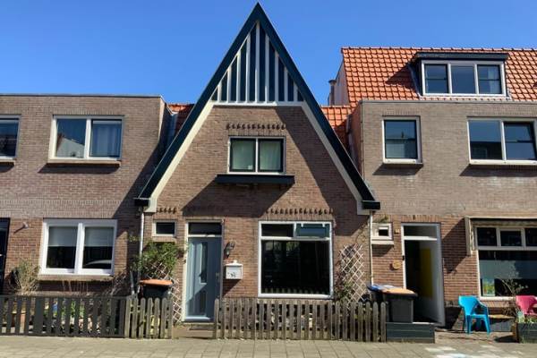 Woning Lindenstraat 19 IJmuiden