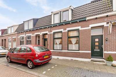 Woning De Wetstraat 11 Wormerveer