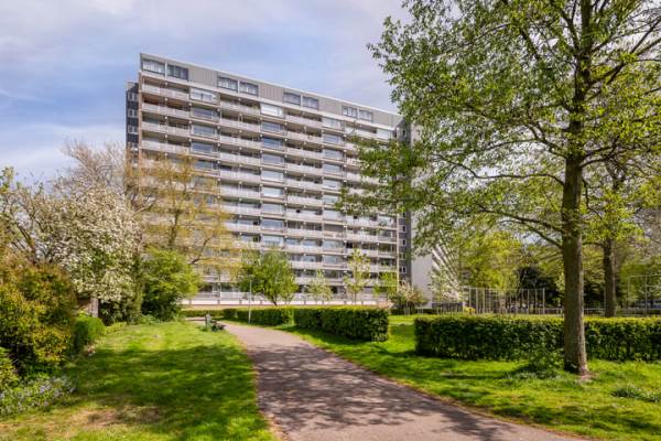 Woning Sibeliusplein 256 Schiedam
