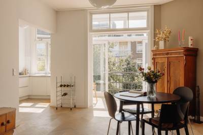 Woning Gabriël Metsustraat 222 Amsterdam