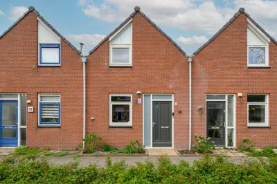 Woning Crocus 18 Naaldwijk