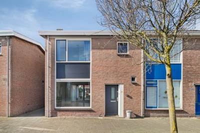 Woning Kerkbeeklaan 25 Beverwijk