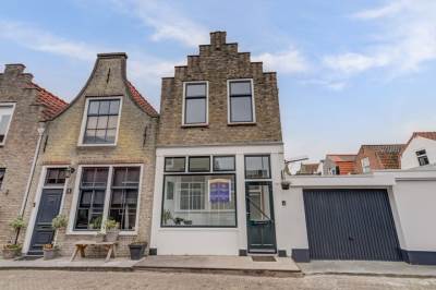 Woning Krepelstraat 4 Zierikzee