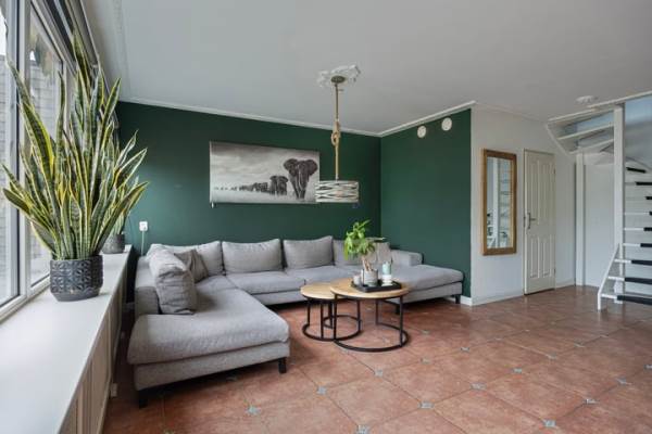 Woning Margaret Staalstraat 22 Leiden