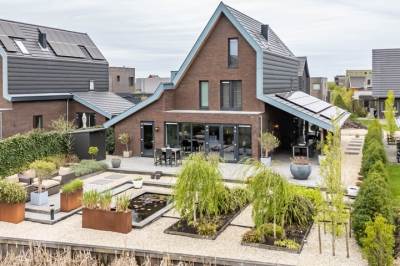 Woning De Keizerlibel 19 Eelderwolde