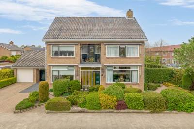 Woning Irenelaan 4 Dirksland