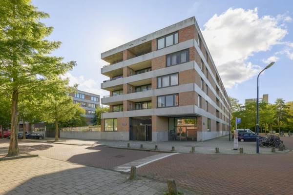 Woning Rengerskerkestraat 10 Amsterdam