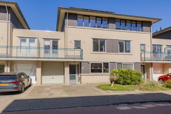 Woning Samsomlaan 11 Alphen aan den Rijn