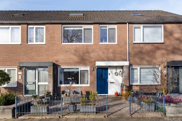 Woning Schoutenveld 407 Apeldoorn