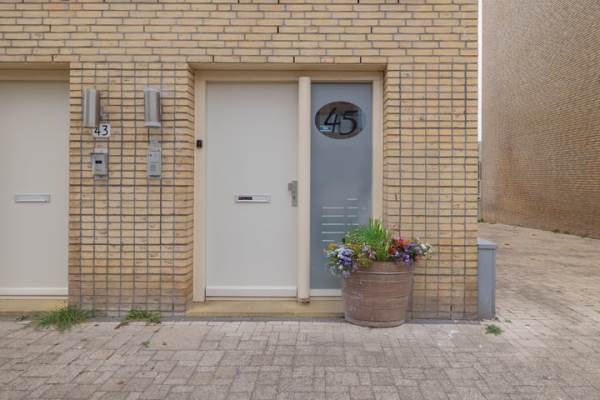 Woning Ronald Ketellapperstraat 45 Zandvoort
