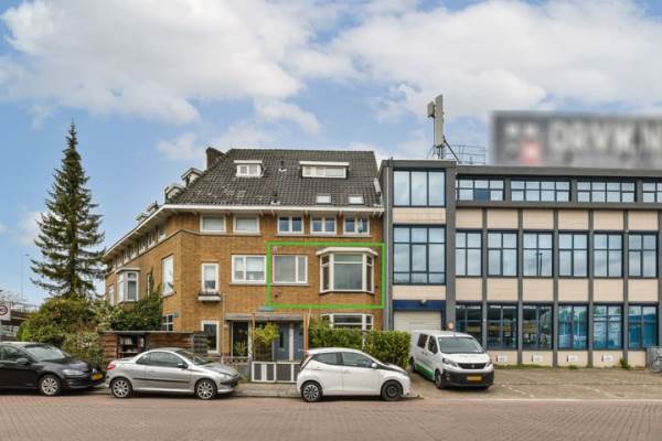 Woning Ceintuurbaan 217A Rotterdam