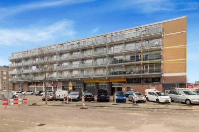 Woning Waalstraat 70 Beverwijk