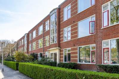 Woning Gorechtkade 54B Groningen