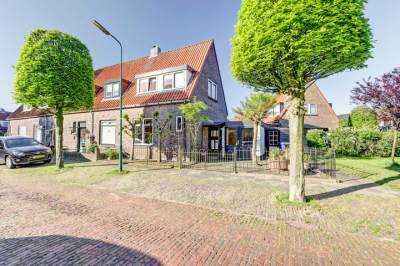 Woning Rozenstraat 2 Baarn
