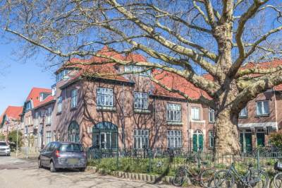 Woning Sijsjesstraat 18 Amsterdam
