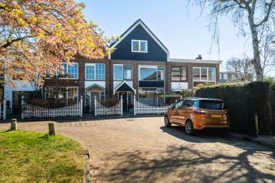 Woning Julius Röntgenlaan 10 Leidschendam