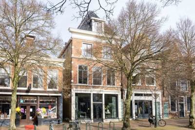 Woning Schoolsteeg 14 Harlingen