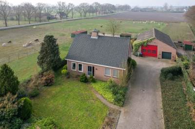 Woning Koestraat 2A Oudenbosch