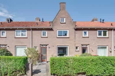 Woning Dr. Hermansstraat 28 Den Bosch
