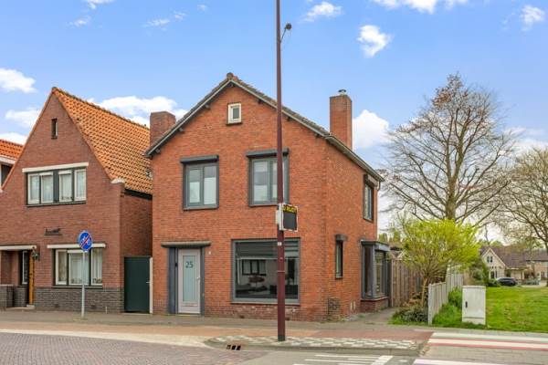 Woning Zandeweg 25 Oudenbosch