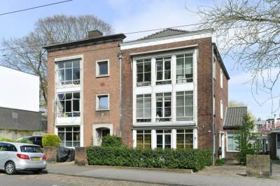 Woning Van Lawick van Pabststraat 68 Arnhem