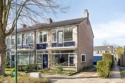 Woning Prof. Lorentzlaan 94 Soesterberg