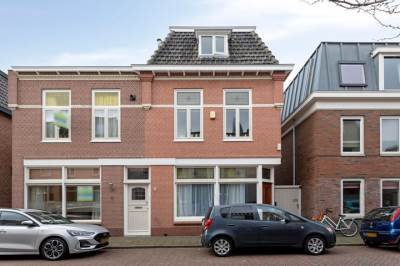 Woning Floris Schoutenstraat 2B Sassenheim