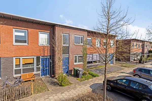 Woning Hazelaarhof 16 Assen