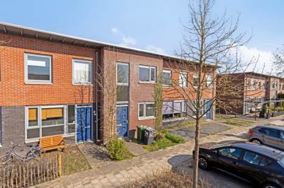 Woning Hazelaarhof 16 Assen
