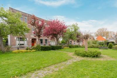 Woning Akerpolderstraat 35 Amsterdam