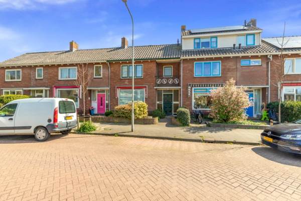 Woning Prins Hendrikstraat 8 Castricum