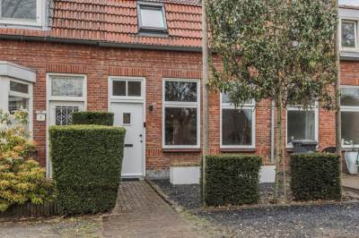 Woning Dorshout 4 Veghel