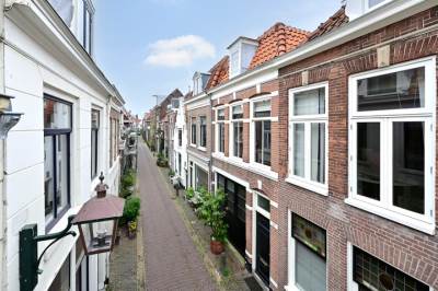 Woning Lange Annastraat 35RD Haarlem