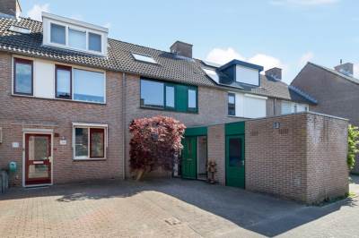 Woning Heidevlinder 8 Amersfoort