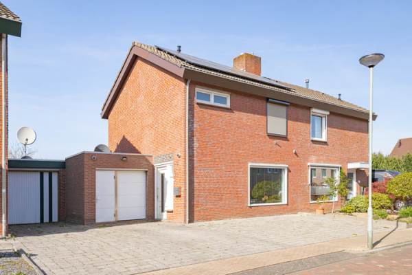 Woning Haesenstraat 9 Landgraaf