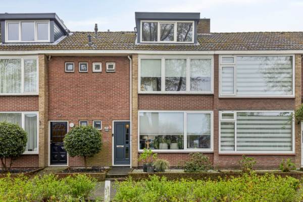 Woning Lijsterstraat 206 Enschede