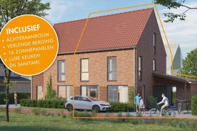 Woning Laan van Oranje-Nassau 3 Julianadorp