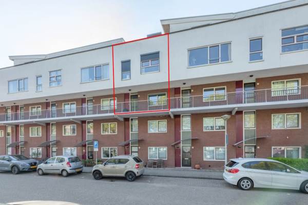 Woning Henegouwenstraat 50 Amsterdam