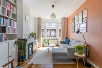 Woning Reinwardtstraat 81 Den Haag