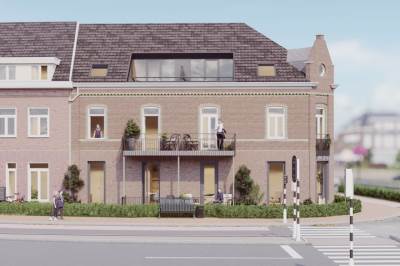 Woning Stationstraat 1C Beek (LI)