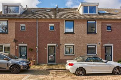 Woning Simon Ouwerkerkstraat 3 Leiderdorp