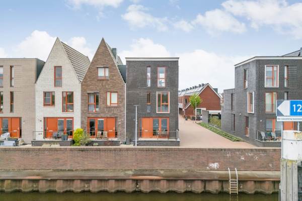 Woning Schansstraat 24 Zwolle