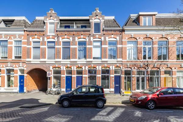 Woning Marwixstraat 18 Groningen