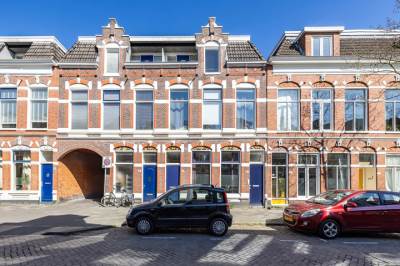 Woning Marwixstraat 18 Groningen