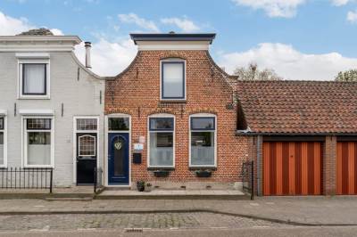 Woning Haven 25 Sint-Maartensdijk
