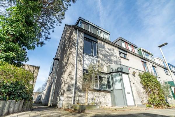 Woning Truus Wijsmullerpad 23 Leiden