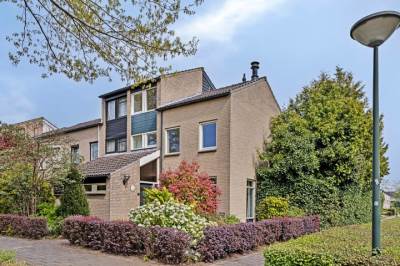 Woning Prof. Struyckenstraat 20 Veghel