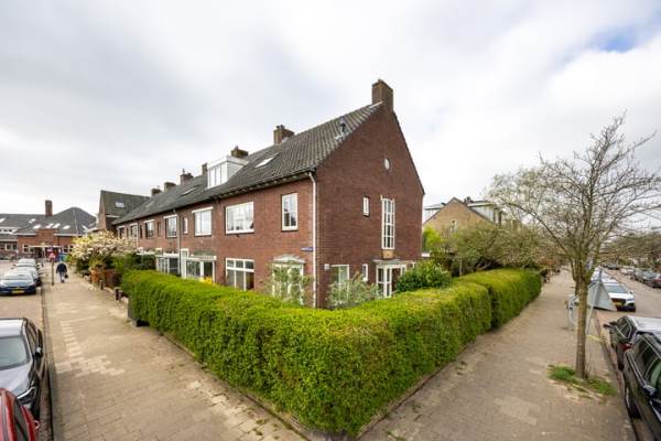 Woning Marsstraat 104 Haarlem