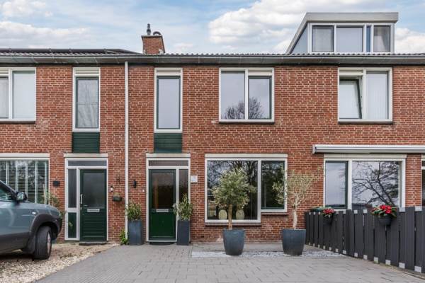 Woning Haring 13 Hellevoetsluis
